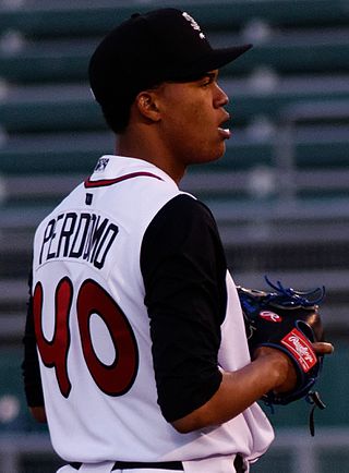 <span class="mw-page-title-main">Ángel Perdomo</span> Dominican baseball player (born 1994)