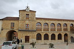 Torrelobatón - Sœmeanza