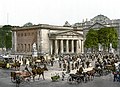 Neue Wache omkring 1900