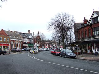 <span class="mw-page-title-main">Birkdale</span> Human settlement in England