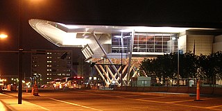 <span class="mw-page-title-main">Seaport District</span> Neighborhood in South Boston