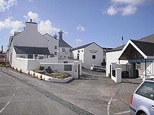 Bowmore damıtım evi