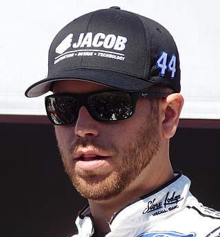 <span class="mw-page-title-main">Brian Scott</span> American racing driver (born 1988)