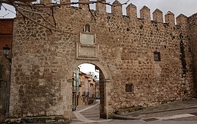 Puerta de la Cadena