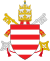 Paul IV's coat of arms