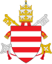 Coat of arms of Pope Paul IV