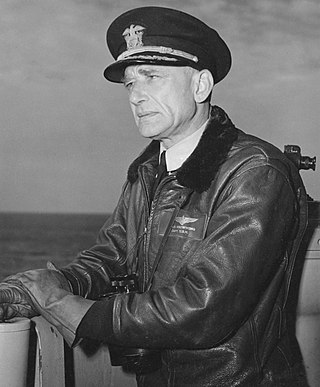 <span class="mw-page-title-main">Miles Browning</span> American World War II admiral