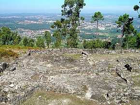 Castro do Monte Padrão