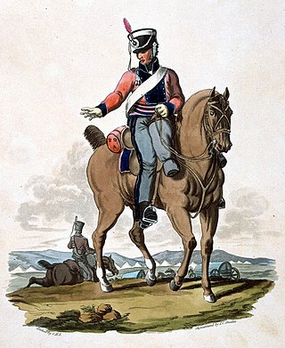 <span class="mw-page-title-main">Cavalry Staff Corps</span> Military unit