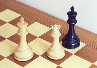 <span class="mw-page-title-main">Checkmate pattern</span> Chess patterns