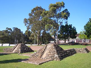 <span class="mw-page-title-main">Chester Hill</span> Suburb of Sydney, New South Wales, Australia