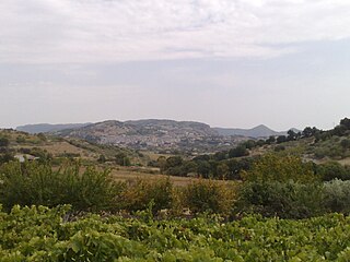 Chiusa Sclafani Comune in Sicily, Italy