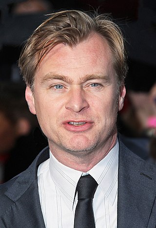 <span class="mw-page-title-main">Christopher Nolan filmography</span>