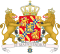 Coat of arms of the Sovereign Principality of the United Netherlands (1813–1815)