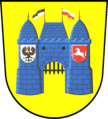 Wappen der ehemaligen Stadt Charlottenburg