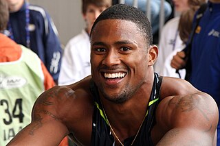 <span class="mw-page-title-main">David Oliver (hurdler)</span> American hurdler