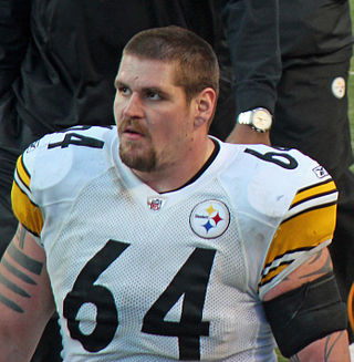 <span class="mw-page-title-main">Doug Legursky</span> American football player (born 1986)