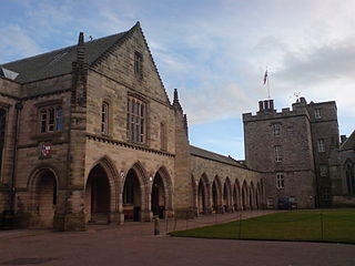 <span class="mw-page-title-main">Elphinstone Hall</span>