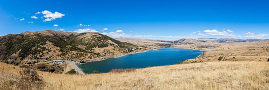 Embalse de Kechut, Armenia, 2016-10-01, DD 60-63 PAN