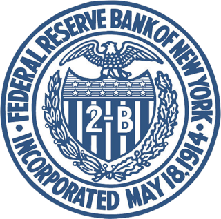 <span class="mw-page-title-main">Federal Reserve Bank of New York</span> Member Bank of Federal Reserve