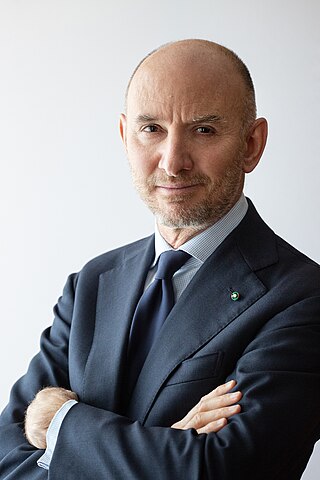 <span class="mw-page-title-main">Fabio Gallia</span> Italian banker