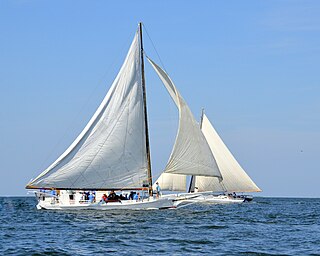 <span class="mw-page-title-main">Fannie L. Daugherty (skipjack)</span> United States historic place