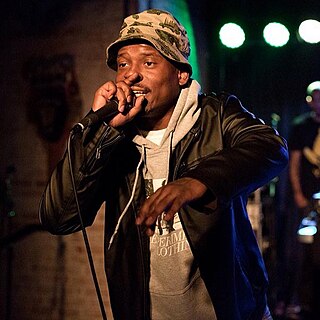 <span class="mw-page-title-main">Fashawn</span> American rapper