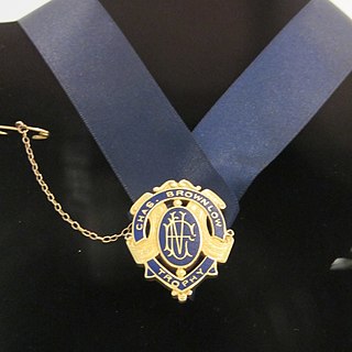 Brownlow Medal Award