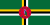 Bandeira da Dominica