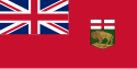 Bendera Manitoba