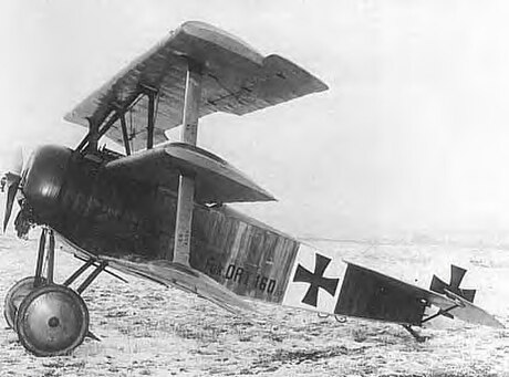 Fokker Dr.I