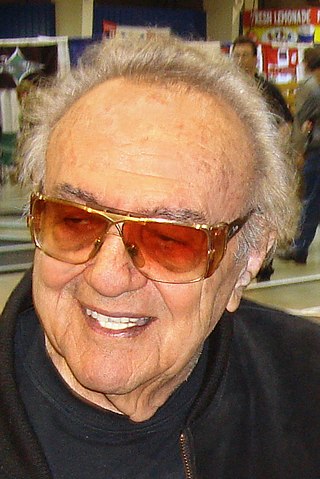 <span class="mw-page-title-main">George Barris (auto customizer)</span> American automobile customizer (1925–2015)