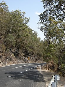 Gillies Highway, 2009 Gillies Highway, Queensland.jpg