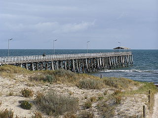 <span class="mw-page-title-main">Grange, South Australia</span> Suburb of Adelaide, South Australia