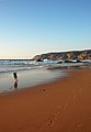 The Cape of Roca, west coast of Portugal