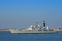 HMS Edinburgh