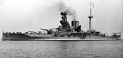 HMS Valiant
