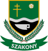 Coat of arms of Szakony