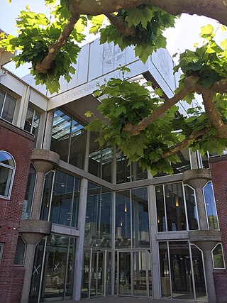 <span class="mw-page-title-main">African Studies Centre Leiden</span> A scientific institute in the Netherlands