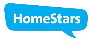 <span class="mw-page-title-main">HomeStars</span> Canadian company