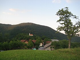 Dobrova-Polhov Gradec