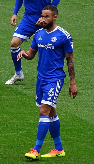 <span class="mw-page-title-main">Jazz Richards</span> Welsh footballer