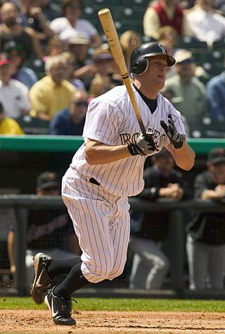 <span class="mw-page-title-main">Jeromy Burnitz</span> American baseball player (born 1969)