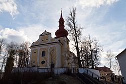 Kostel svatého Prokopa a Oldřicha