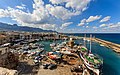 Kyrenia 01-2017 img04 view from castle bastion