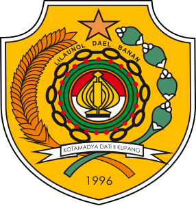 Lambang Kota Kupang