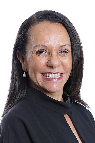 <span class="mw-page-title-main">Linda Burney</span> Australian politician