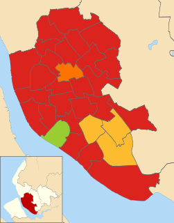 2016 Liverpool City Council election