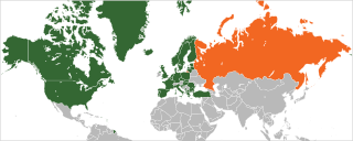 <span class="mw-page-title-main">Russia–NATO relations</span> Bilateral relations