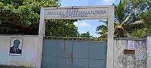 Lycée J. Rabemananjara de Toamasina